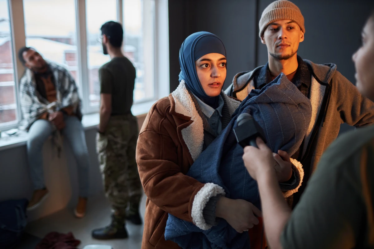 Le droit à la sécurité des réfugiés et migrants : un défi humanitaire majeur