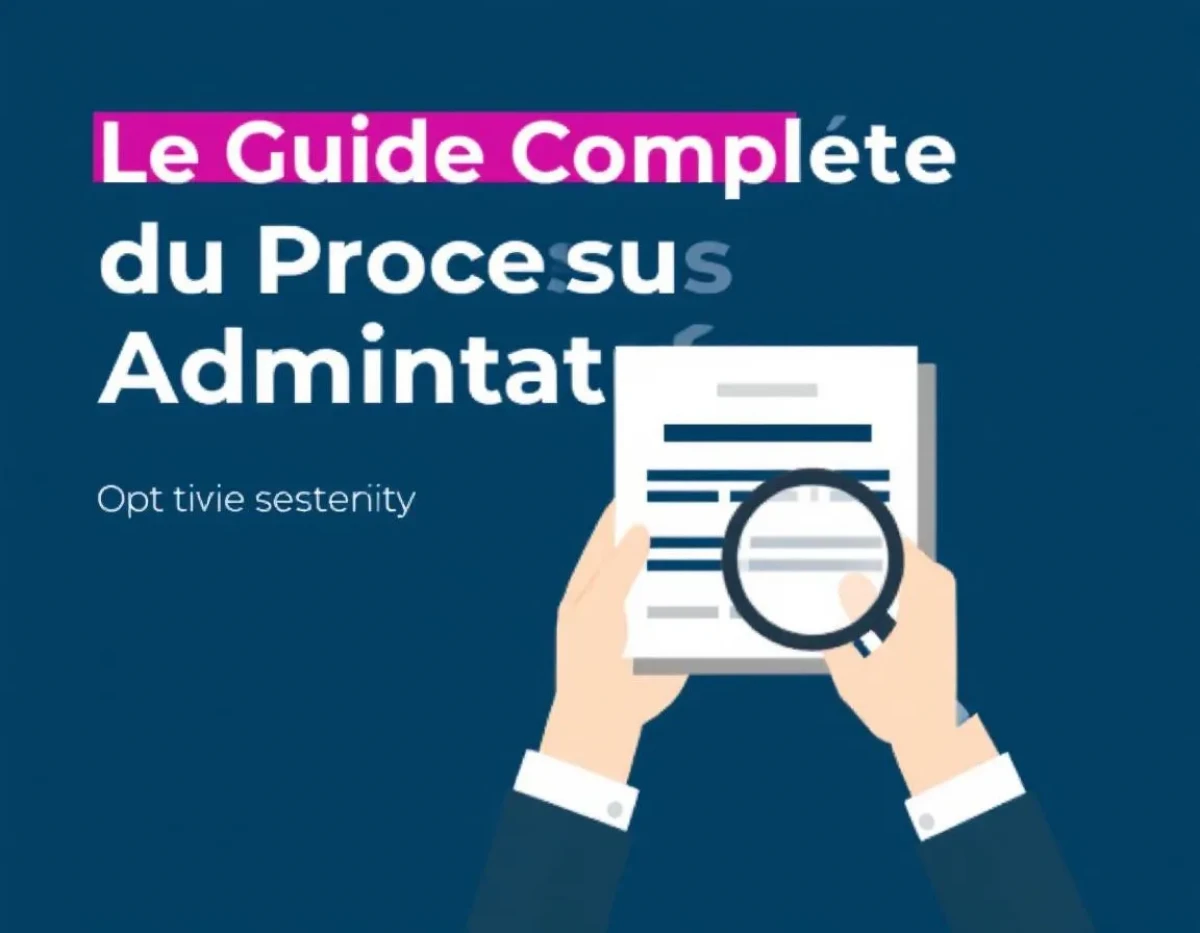 Le Guide Complet du Processus Administratif : Comment Obtenir une Autorisation