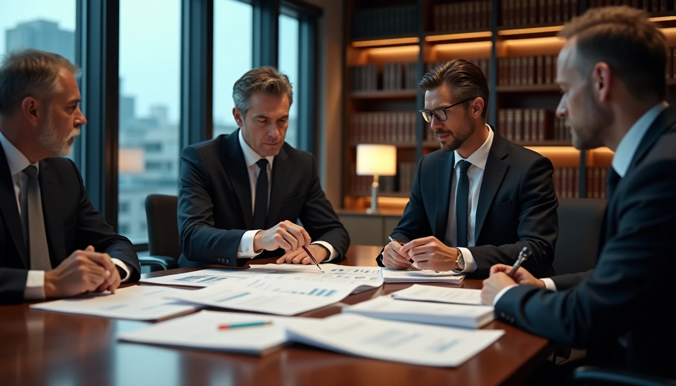 Définition du private equity : aspects légaux en 2026