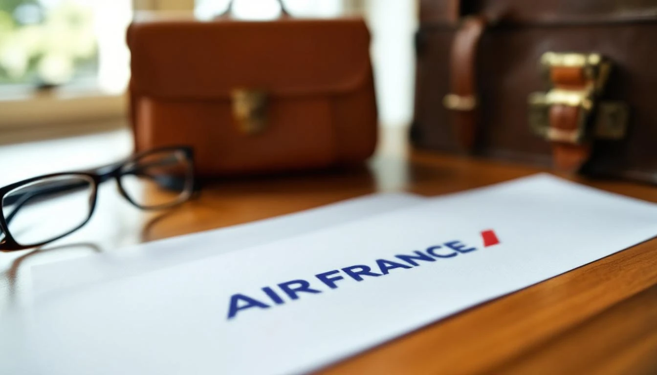 Réclamation Air France : vos droits et démarches en 2026