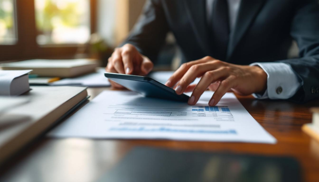 Comment calculer un prêt relais en 5 étapes simples