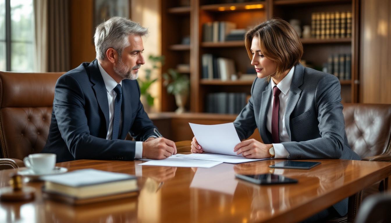 Comment négocier une transaction amiable sans risquer un procès