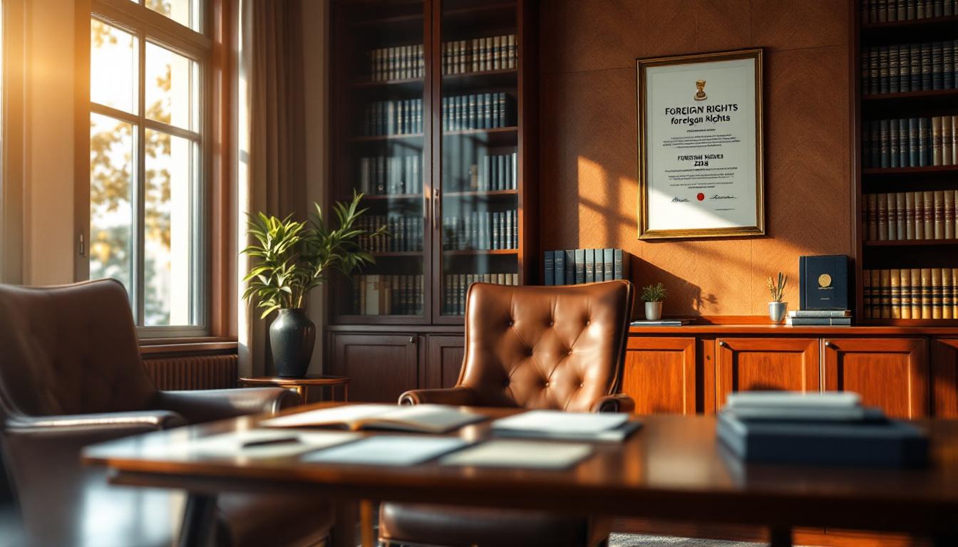 Droit des étrangers 2026 : mode d'emploi des démarches