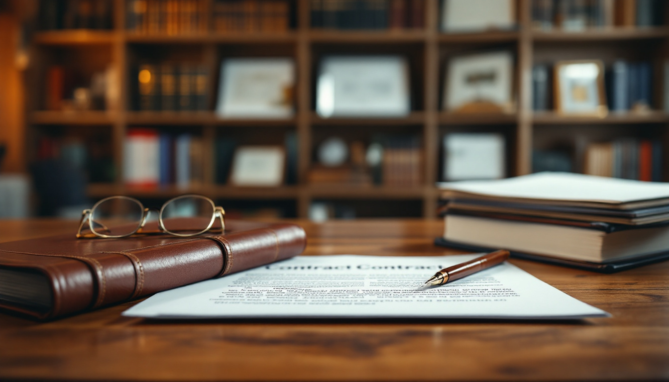 Litige contractuel : quand faire appel à un avocat spécialisé