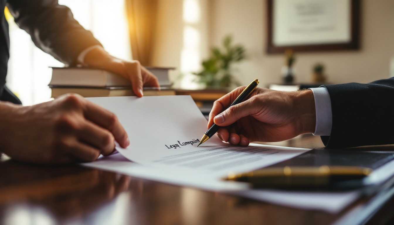 La plainte pénale : comment la déposer et ses implications