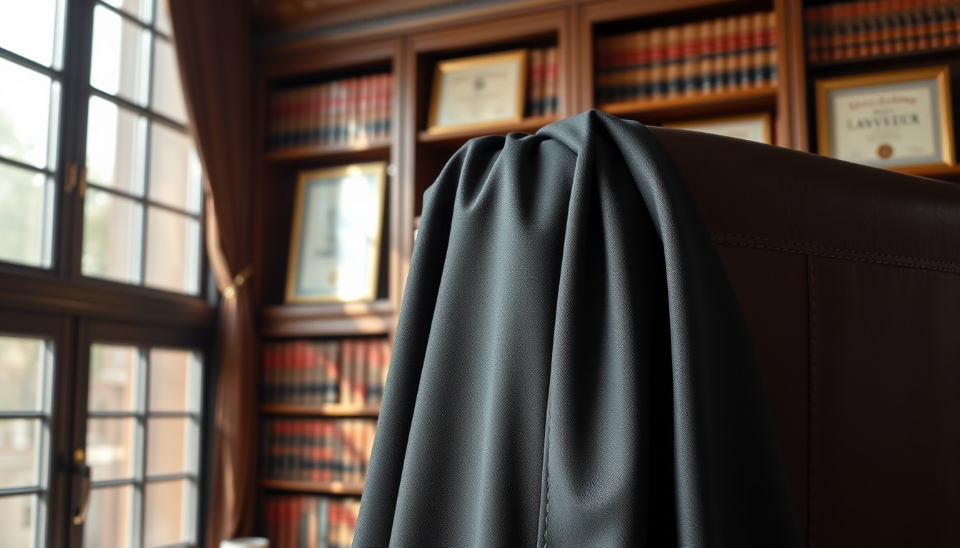 Toque avocat : une tradition à préserver ou à réinventer