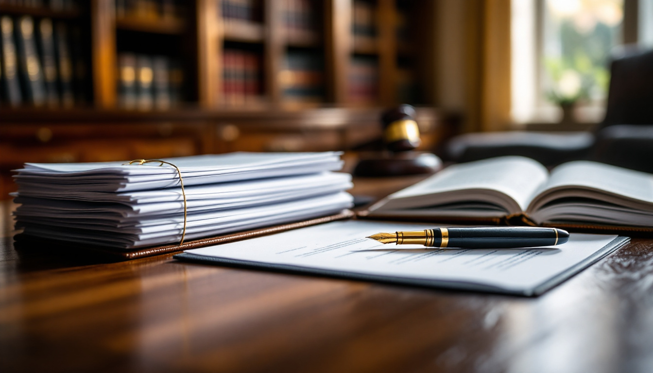 Les 7 étapes pour travailler avec avocats succession Paris